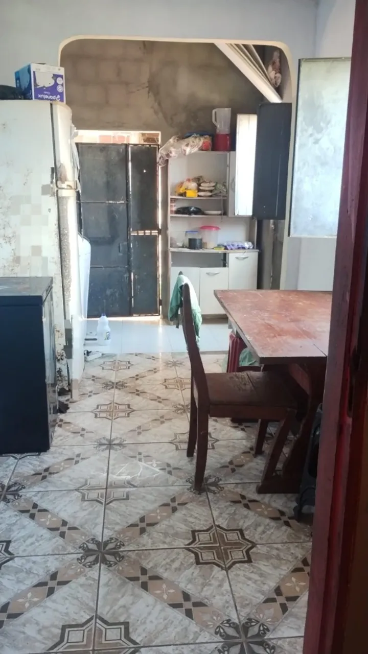 Casa, Val Paraiso - Jorge Teixeira, 2 quartos.