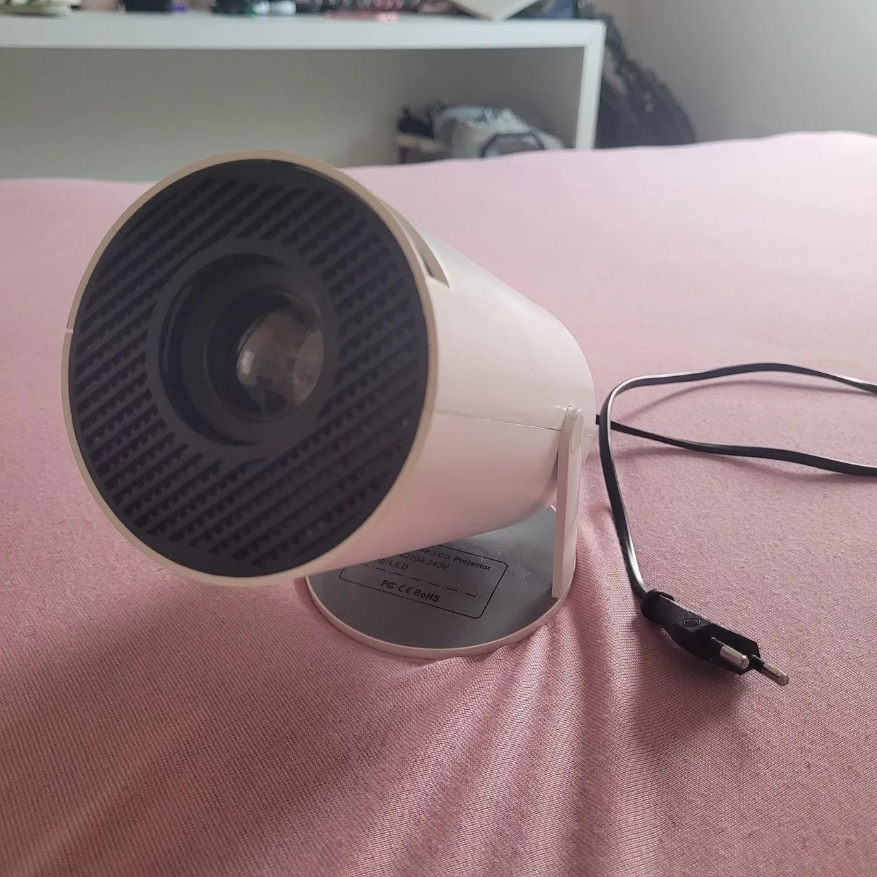 Projetor HY300 (Leia a descrição)