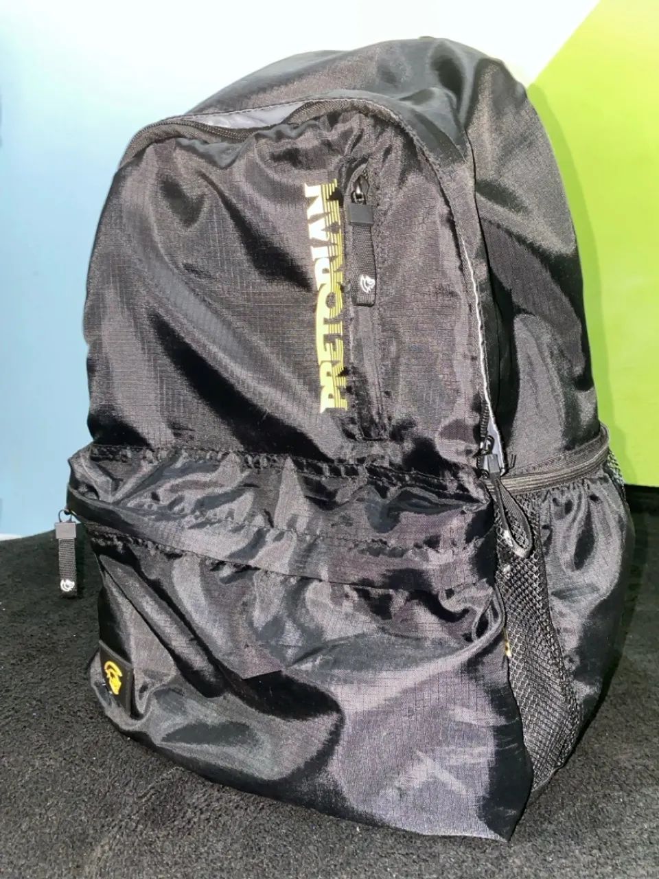 Mochila Pretorian Preta - Original nova - Foto 3