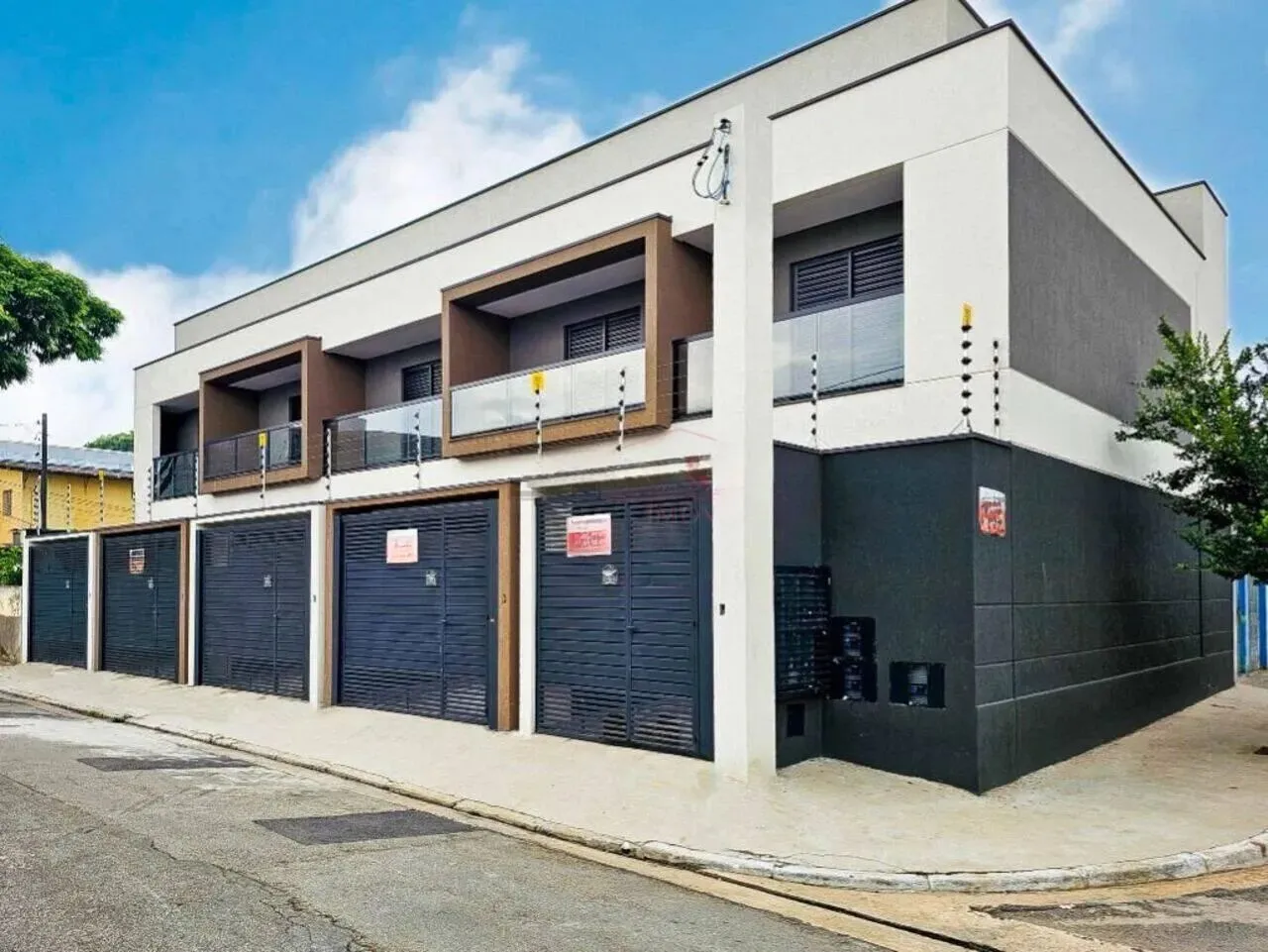 Sobrado à venda no bairro de São Miguel Paulista