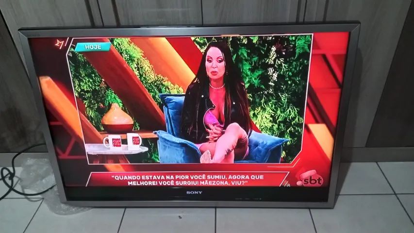 TV Sony 40 Modelo KLV40z410A   - Foto 2