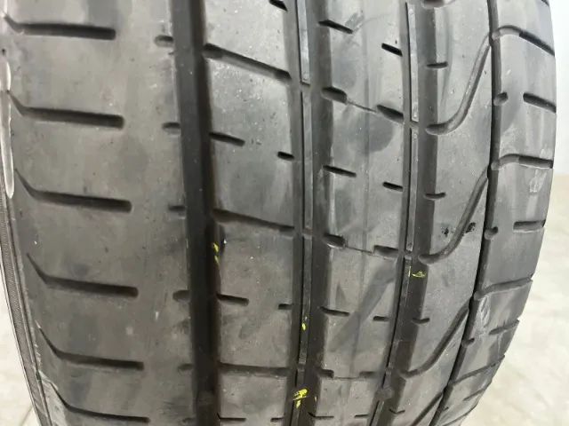 OPORTUNIDADE!!! PNEU 265/40 R21 ORIGINAL PIRELLI PZERO SEMI NOVO - Foto 9