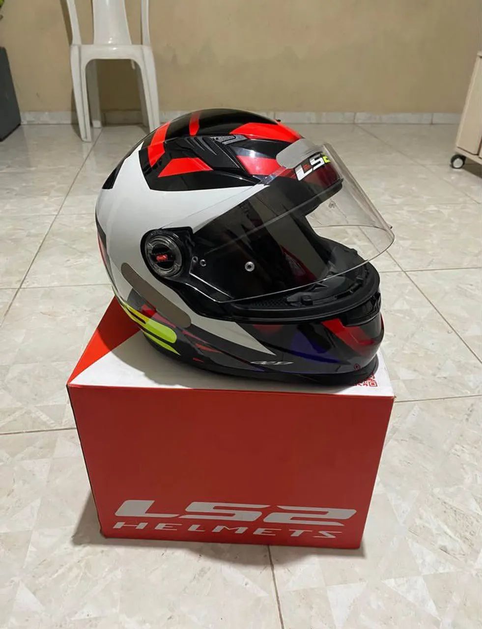 Capacete LS2 