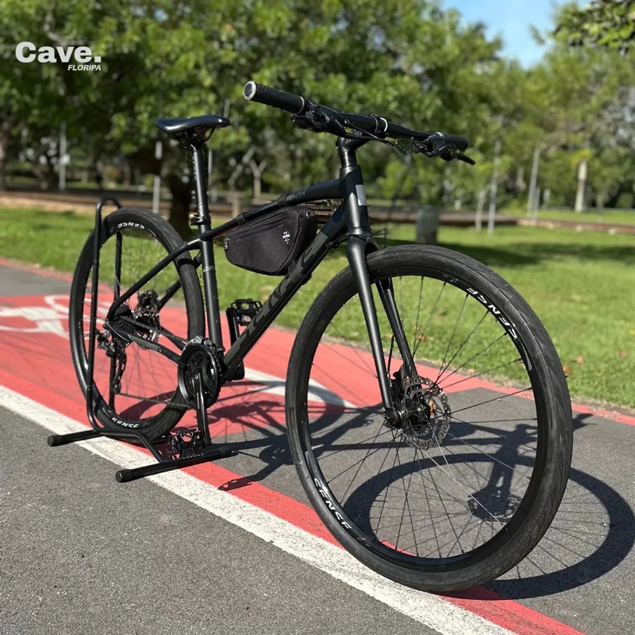 Bicicleta Sense Activ - Foto 2