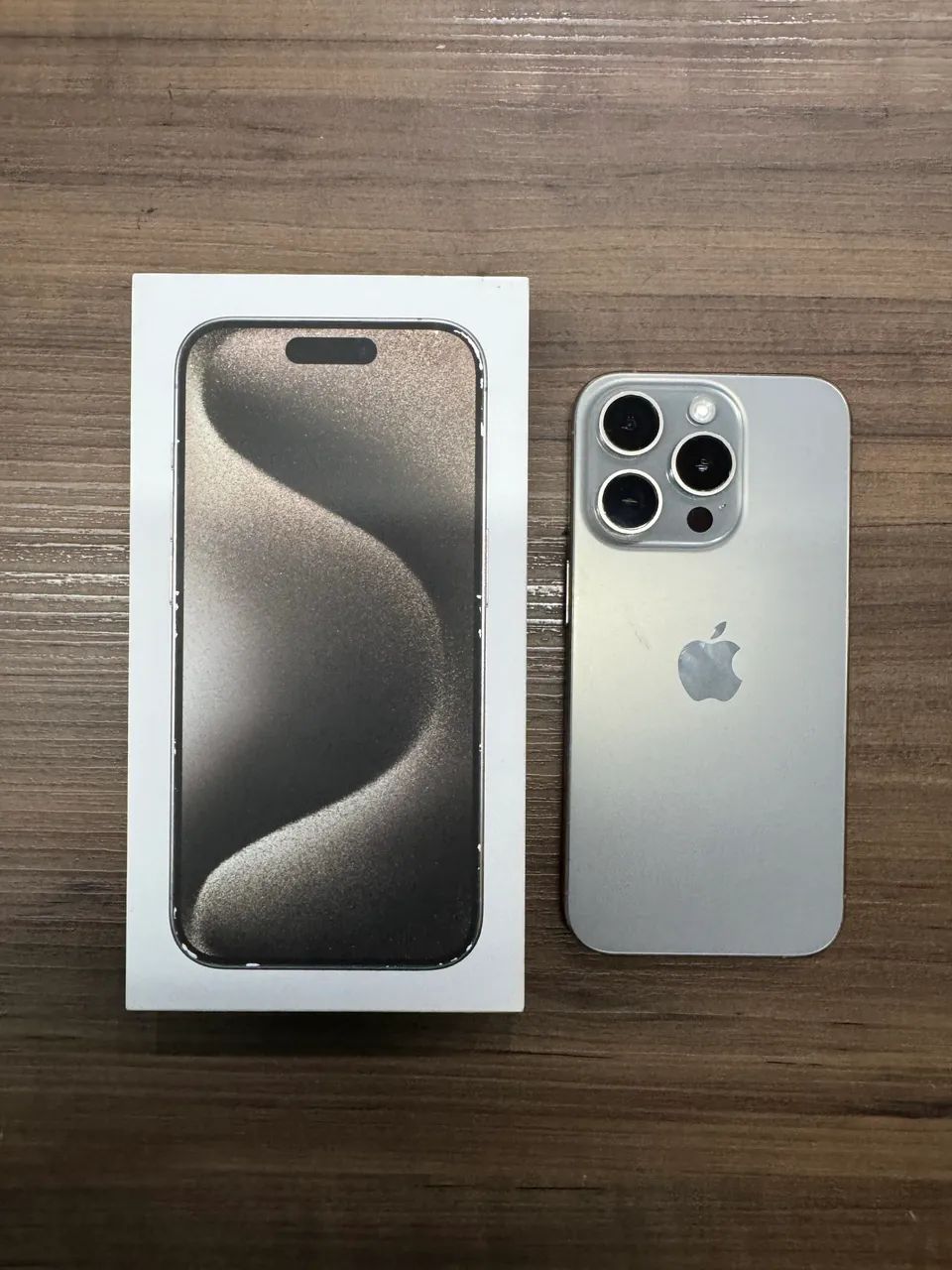 iPhone 15 PRO 512g - Celulares e Smartphones - Torre, João Pessoa