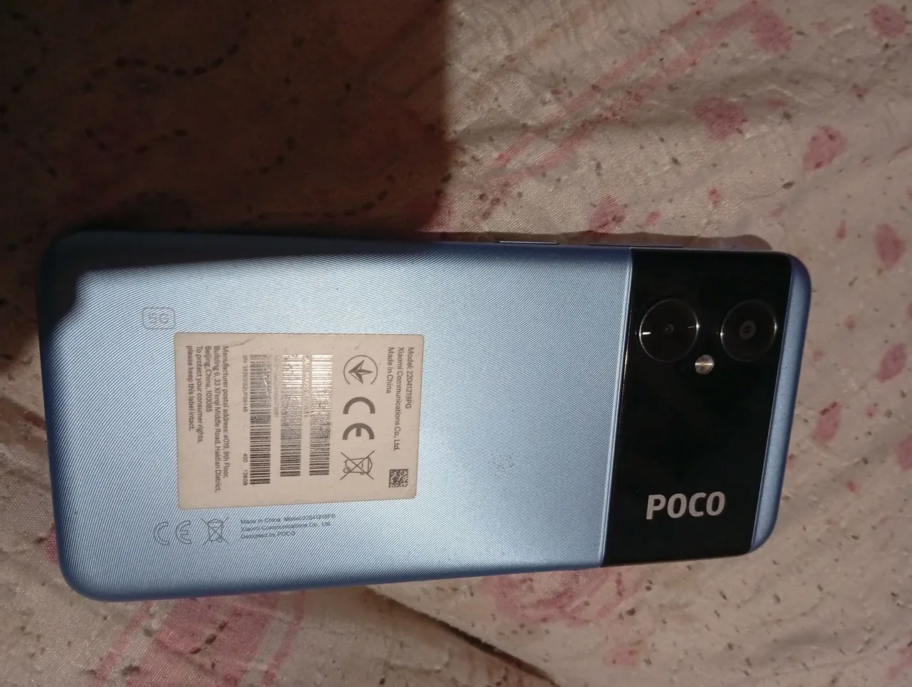 Poco M4