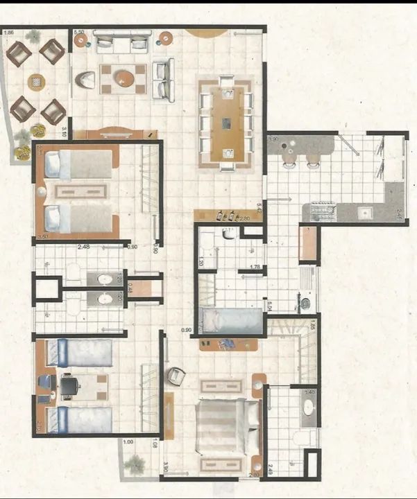 Aluga-se - Condominio Lenilson Carvalho - Foto 5