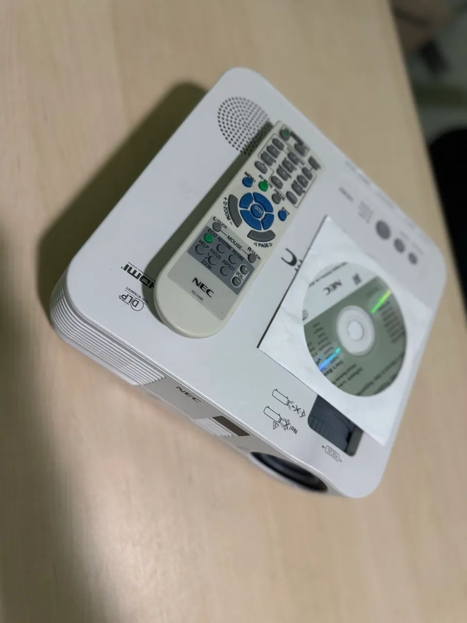 Projetor de Imgens - Foto 6