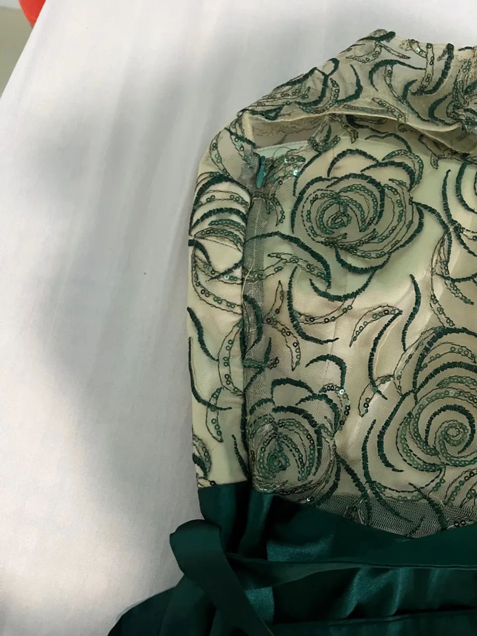 Vestido de Festa VESTE 40/42 - Foto 2