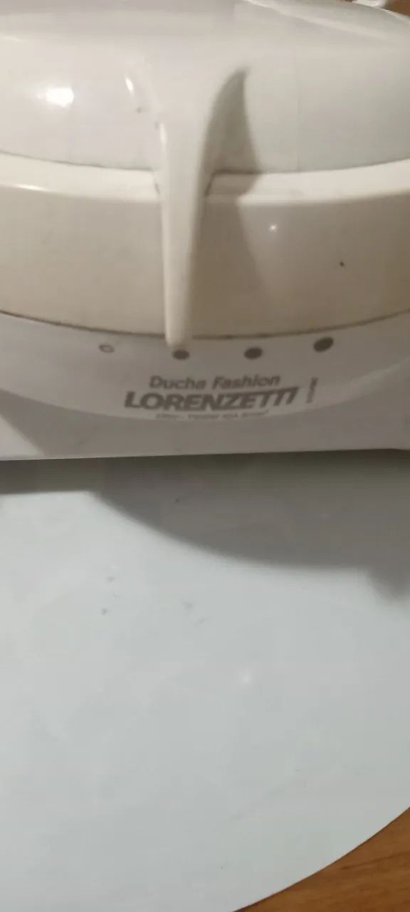 Ducha Fashion Lorenzetti  - Foto 3