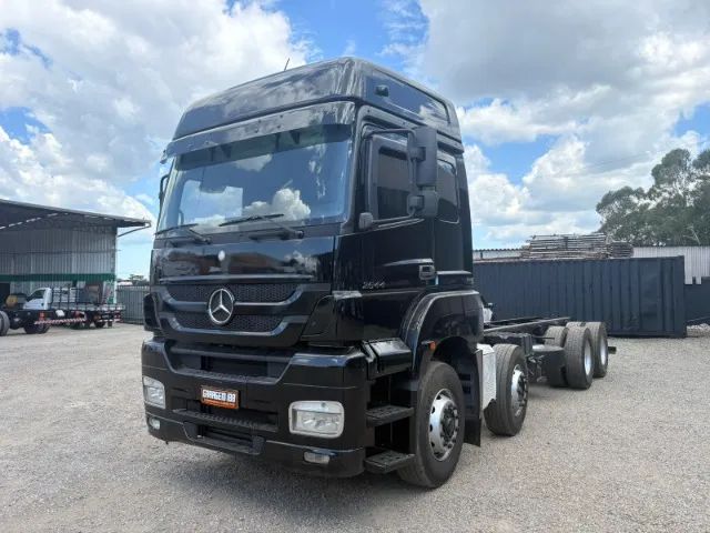 MB Axor 2644, Bug Leve, 8x4. - Foto 3