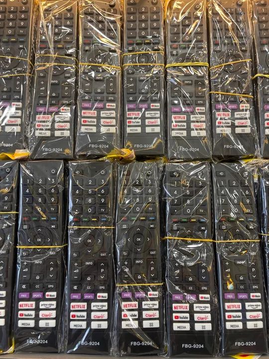 CONTROLES DE TV SMART E LCD 