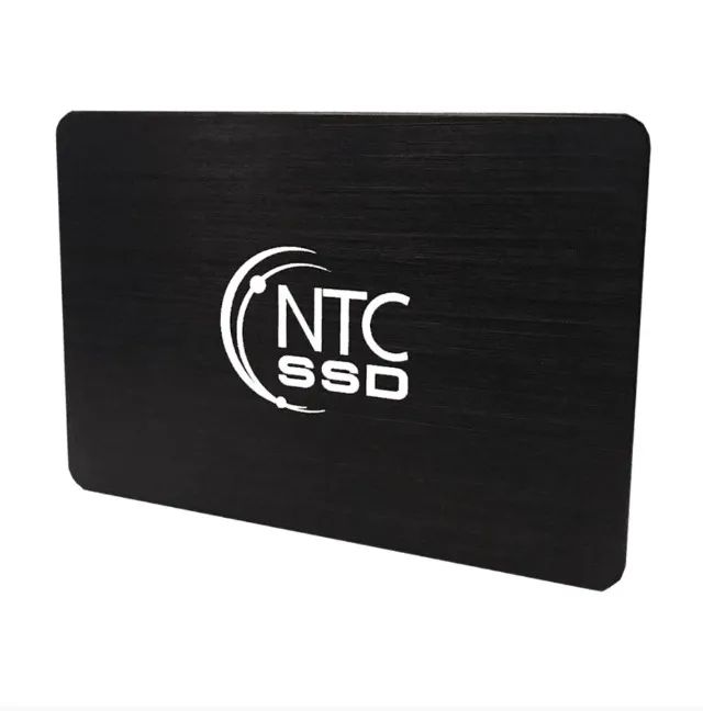  Ssd Sata3 120 Gb Ntc Ntcf6S/120G, Lê: 500 Mb/S, Grava: 400 Mb/S, 2.5" - Foto 2