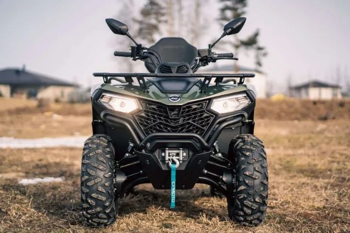 cforce cf 450l - Foto 3