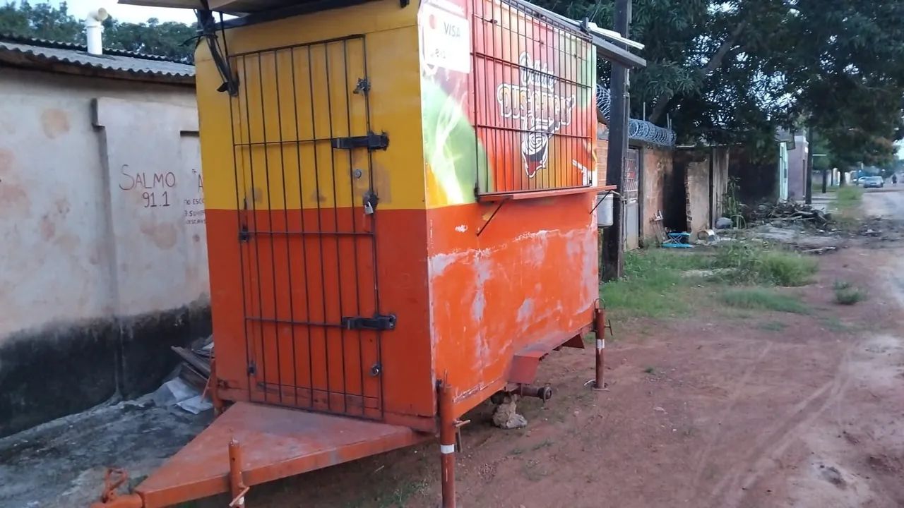 Trailer medindo 3x2 - Foto 5