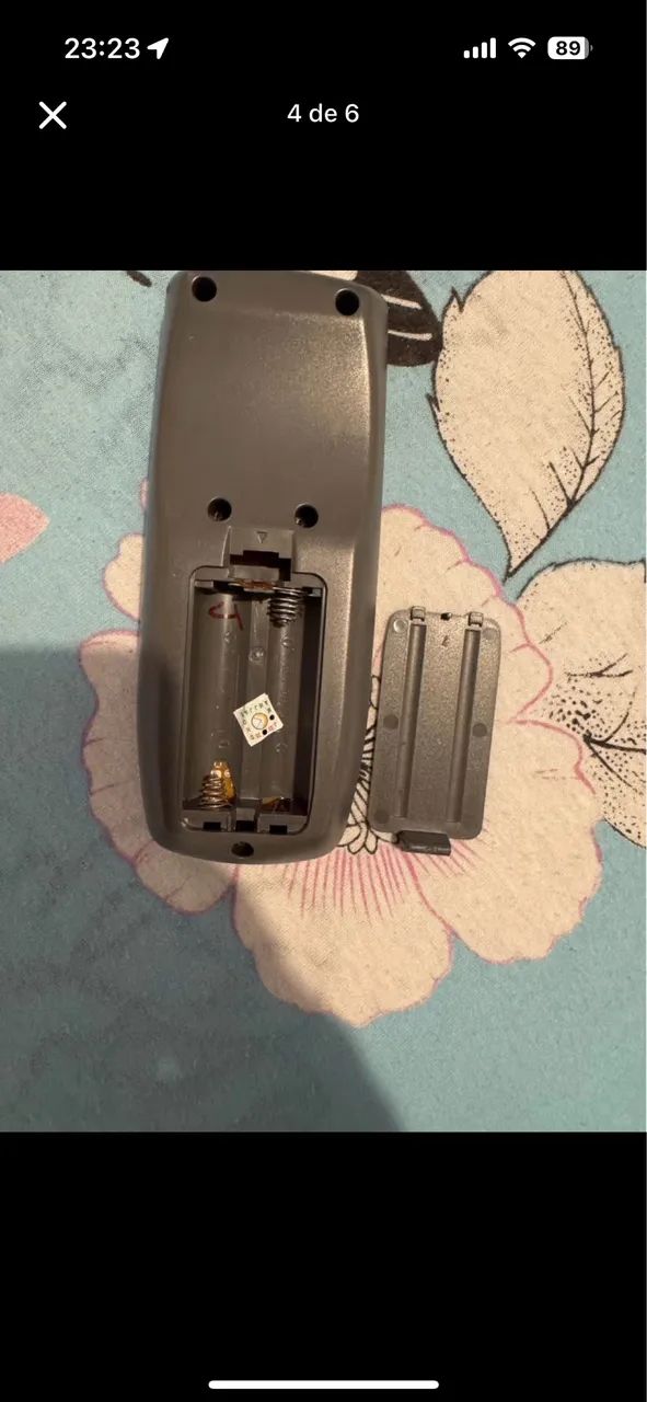 Controle Remoto ORIGINAL CCE MD-K999 RC-106 - Foto 5