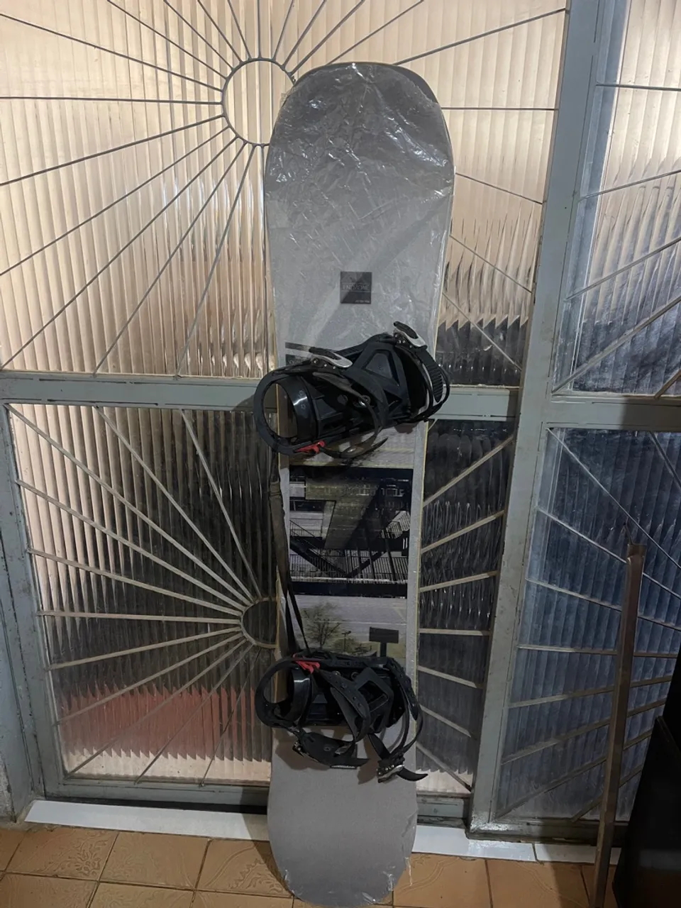 Prancha de Snowboard Endezone 500