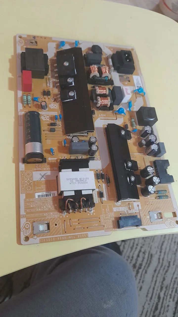 Placa de TV UN50TU7020G