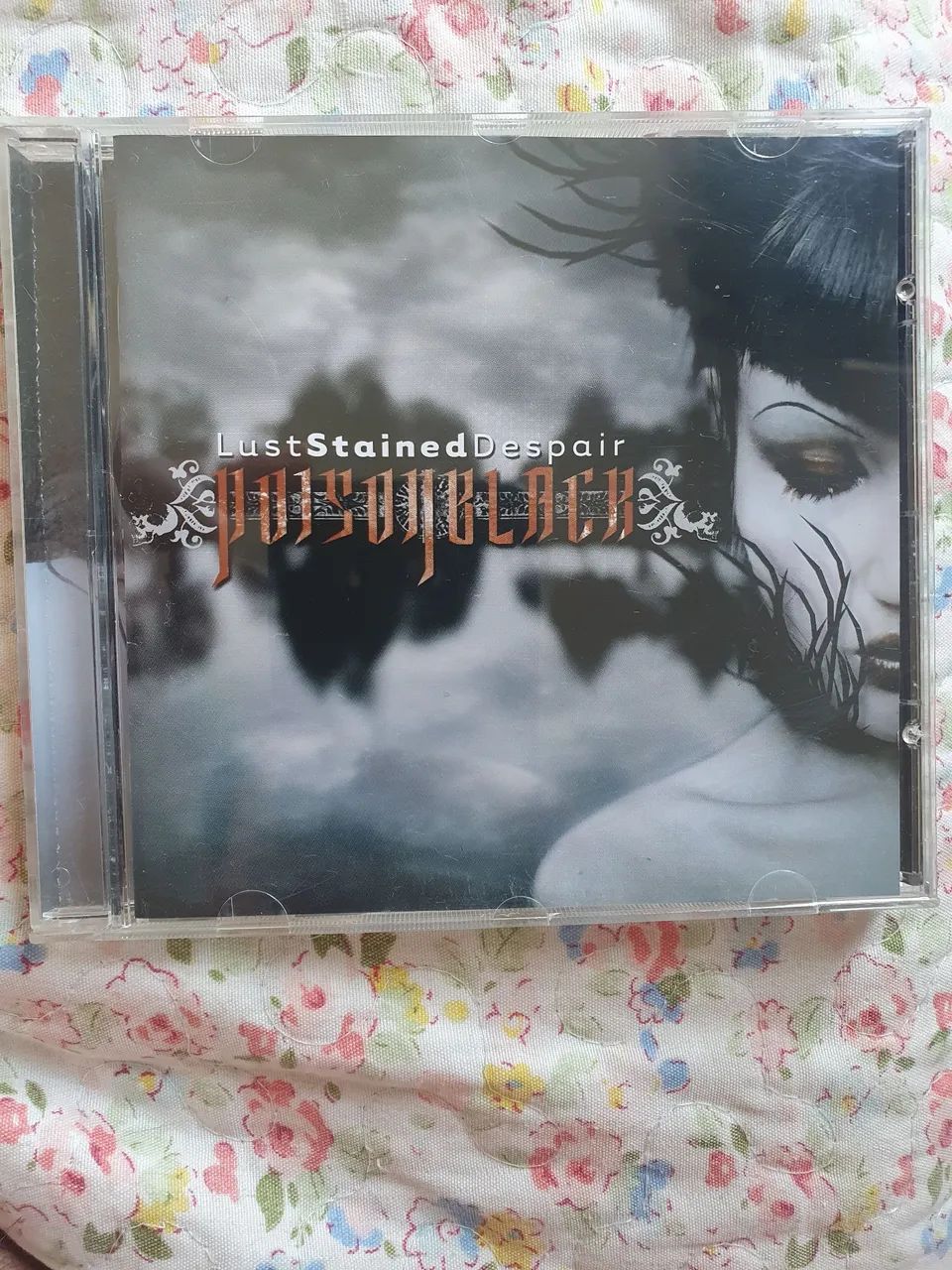 Lust Stained Despair - Poisonblack CD