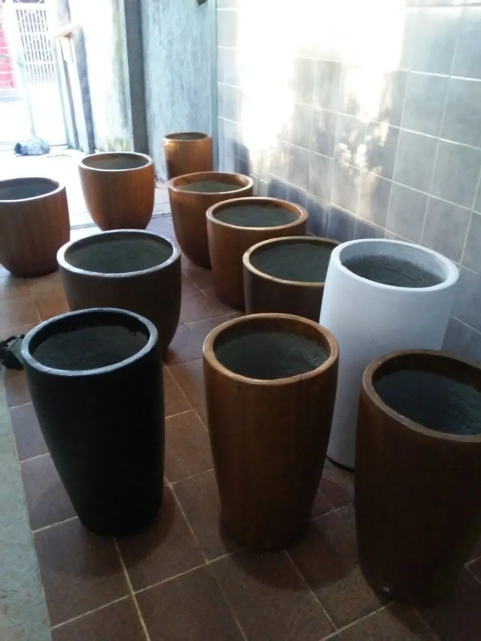 vasos e plantas - Foto 3