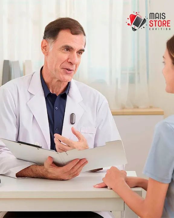 Gravador de Voz Plaud Note Pin (Novo Lacrado) - Foto 2