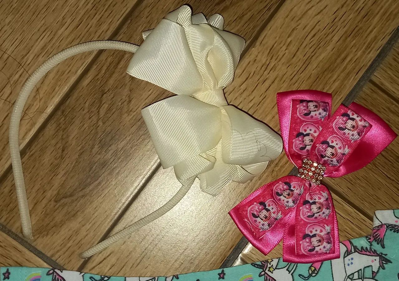 Conjunto infantil com chinelo - Foto 2