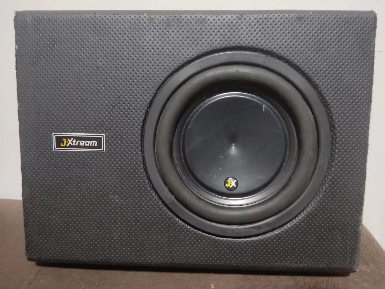 Caixa de Som Subwoofer Jxtream - Novo