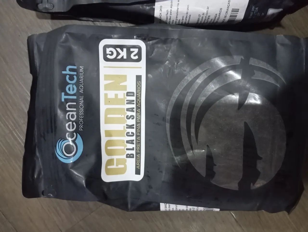 Substrato Areia Preta fina. - Foto 3