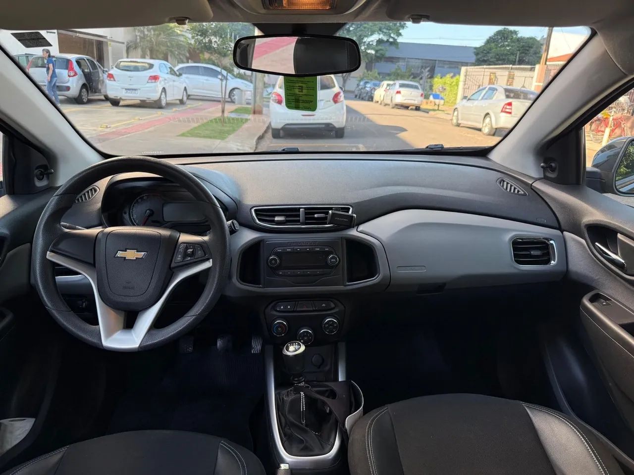 Chevrolet Onix 1.0 MT LT 2019 - Foto 4
