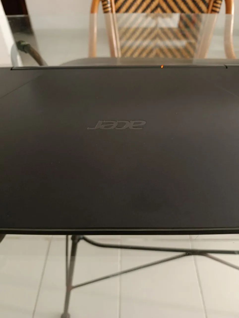 Notebook Acer nitro 5 RYZEN 7 GTX 1650 TELA 144HZ  - Foto 4