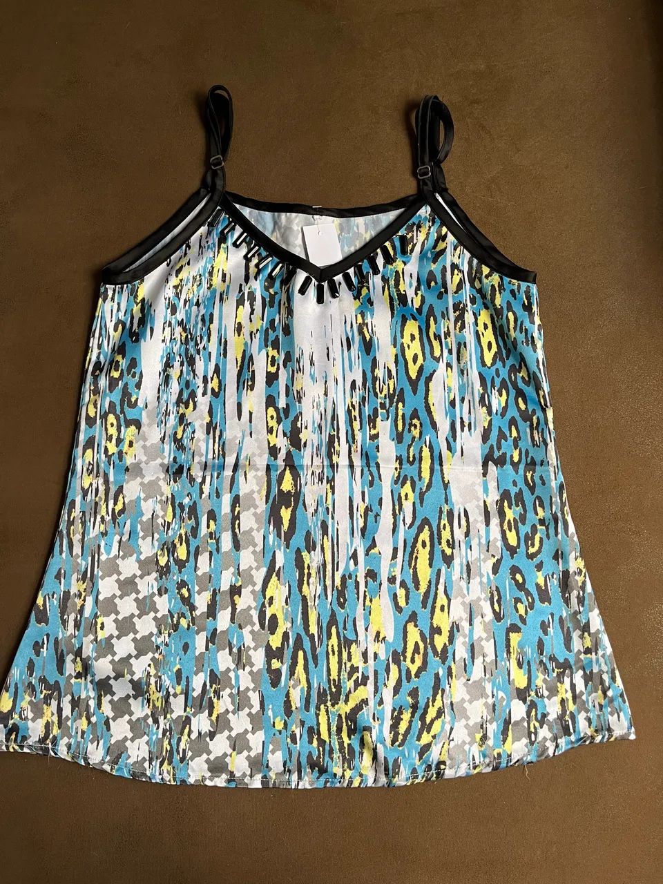 Blusas de alcinha - Foto 3