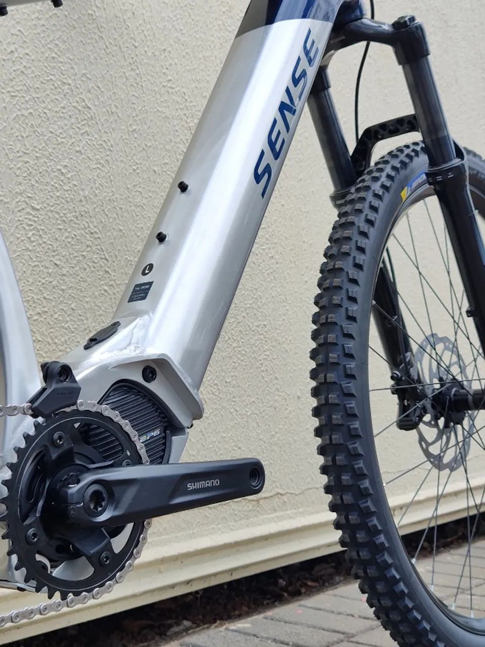 BICICLETA SENSE IMPACT E-TRAIL COMP  - Foto 2