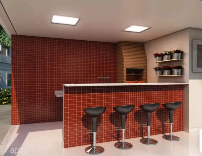 Vendo apto. no Cond. Parque Alameda Real, com Giardino, sombra c/ área de laser completa. - Foto 8