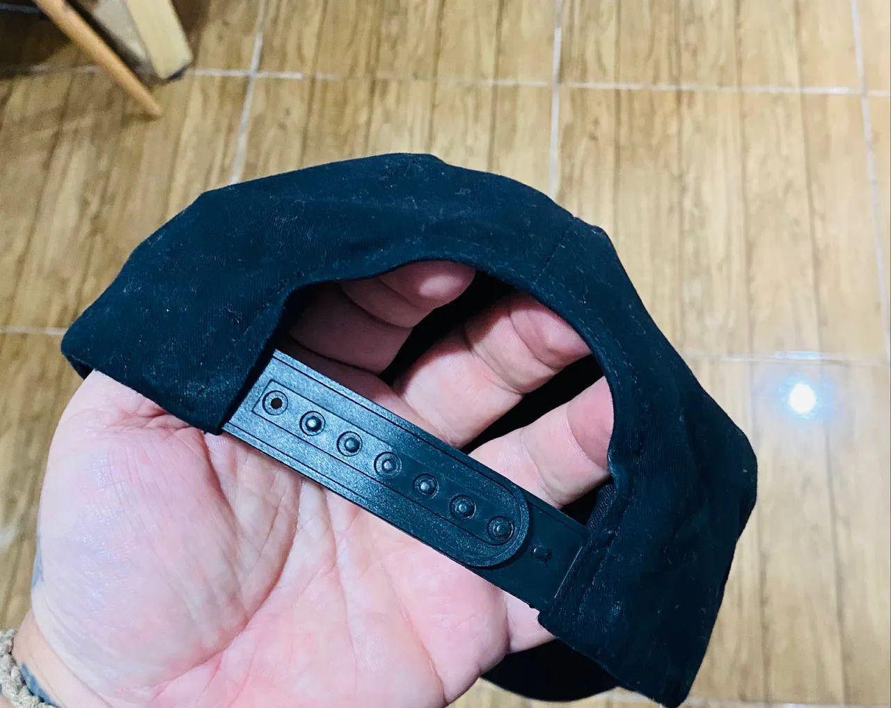 Boné strapback Thrasher skate  - Foto 2