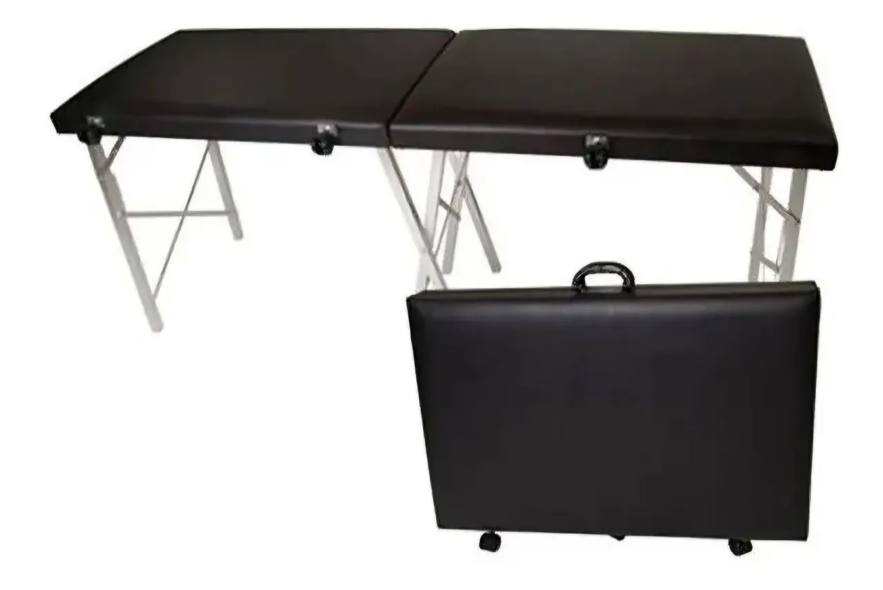 Mesa de Massagem Portátil - Ideal para Profissionais