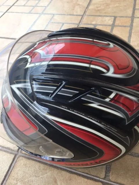 Capacete Honda Original - Foto 5