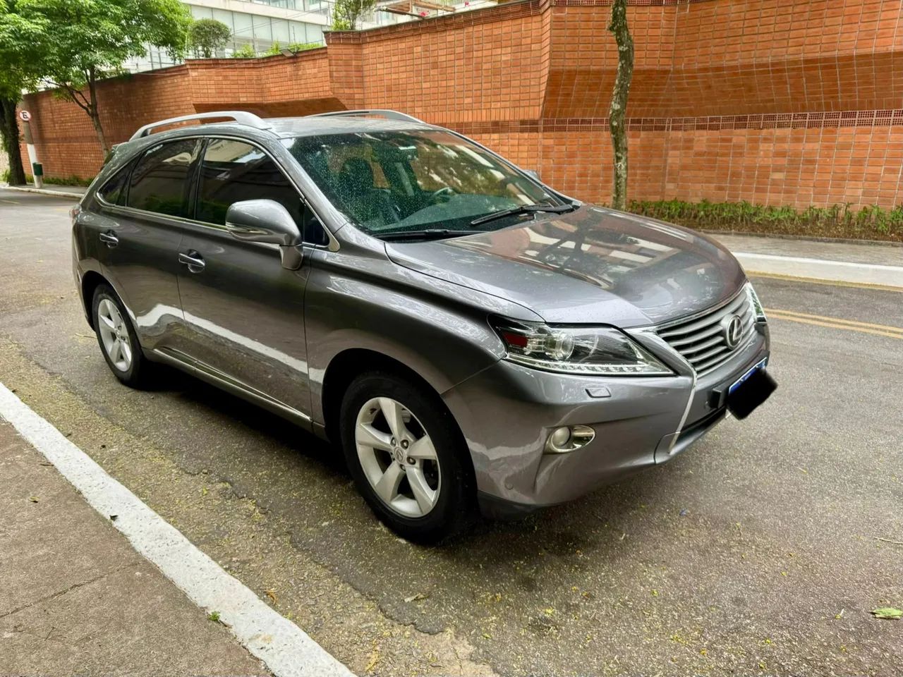 Lexus RX-350 3.5 24V Aut., foto 4 de 20