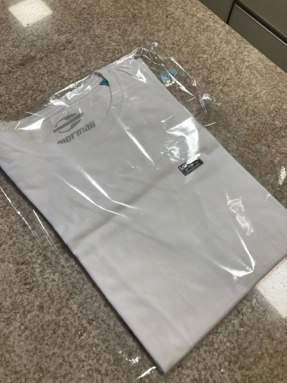 Camiseta Masculina Mormaii Branca - Foto 2
