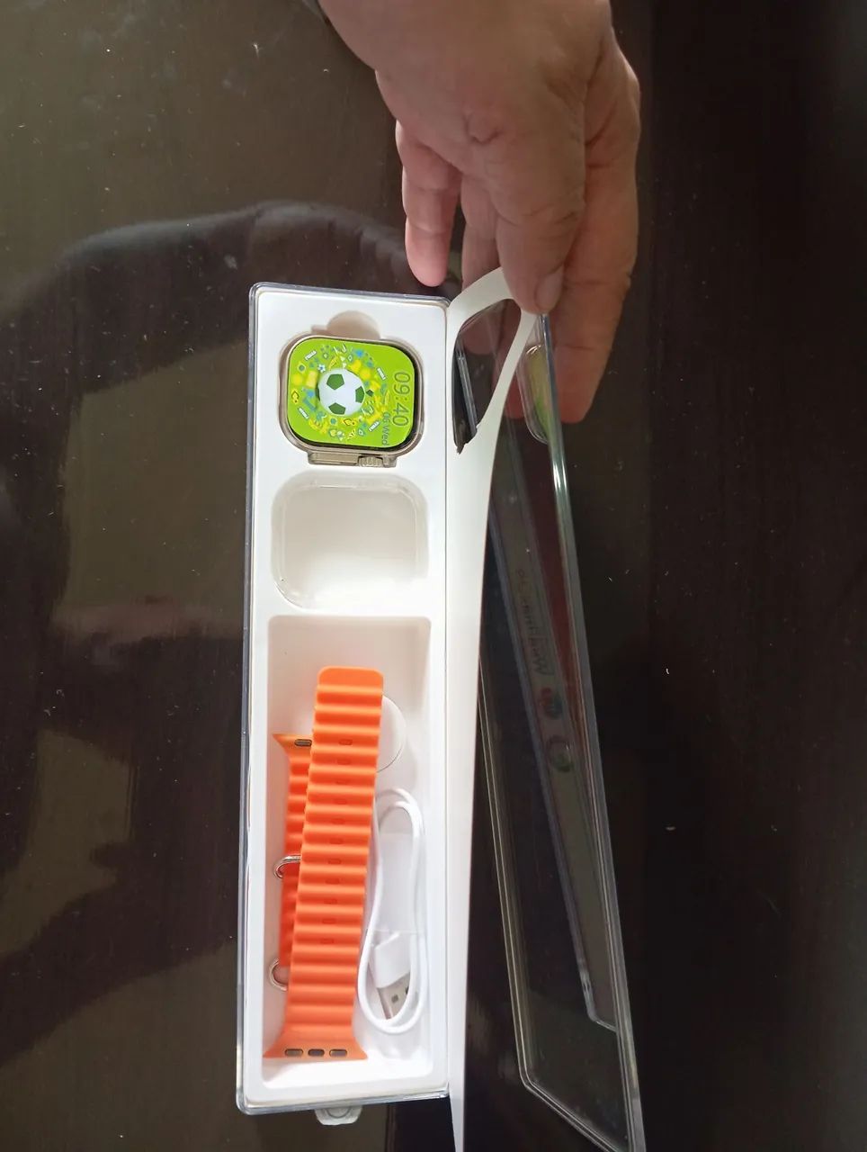 Smartwatch Micro wear 3 Watch Ultra - Foto 2