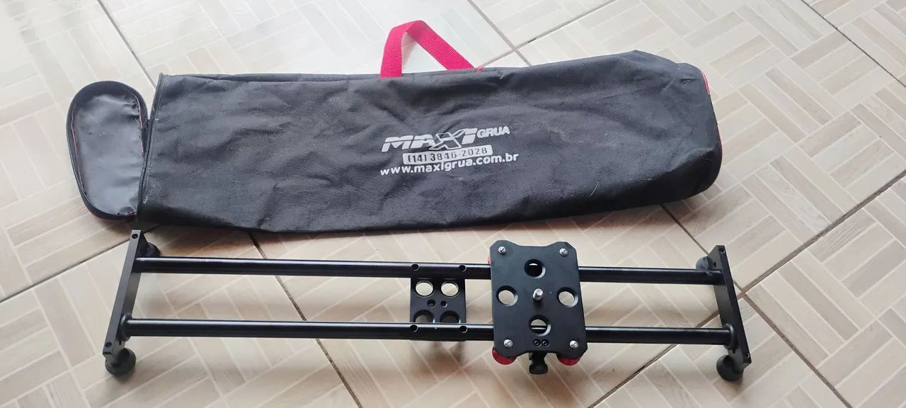 Slider de 70 cm da Maxigrua