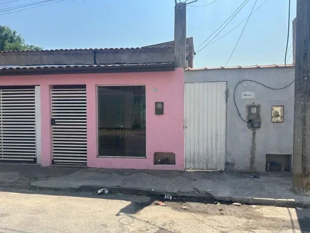 Casa no bairro Belmonte