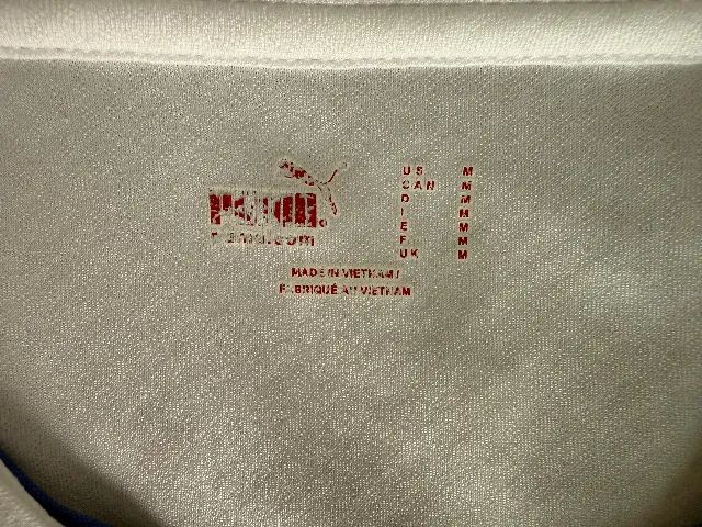 Camisa Da Itália Away 2010 - Foto 3