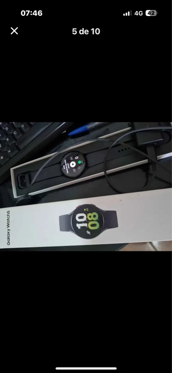 Smartwatch Galaxy Watch5