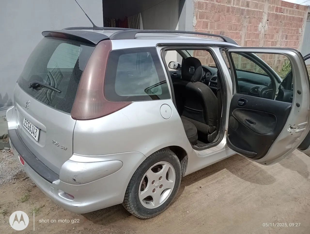 Vendo Peugeot flex  - Foto 4