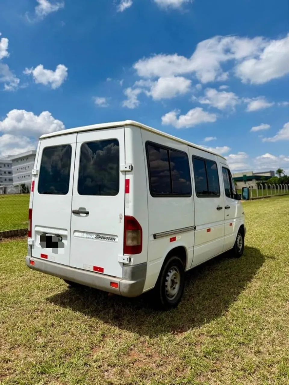 Mercedes Benz Sprinter 313 2005 - Foto 4