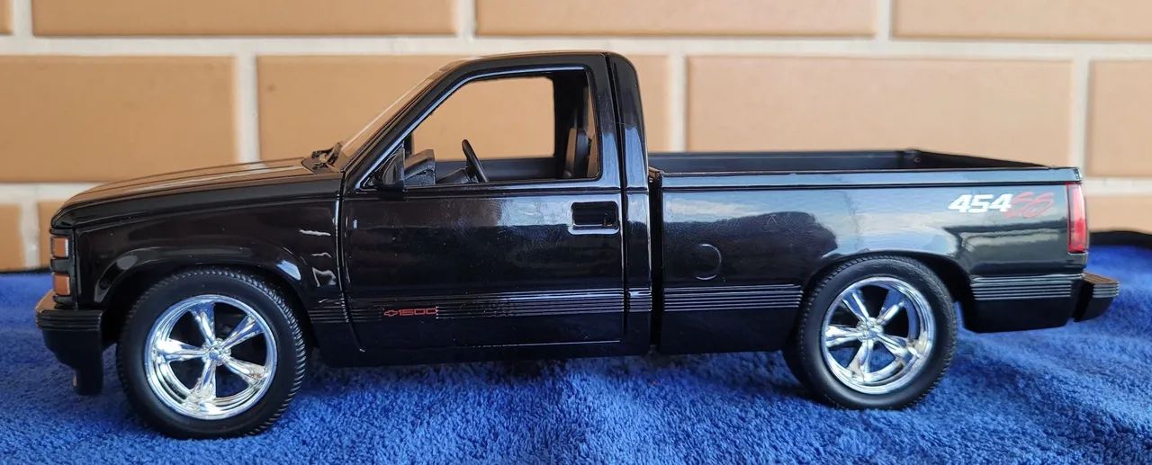Miniatura Chevrolet 454 SS, 1993 - Foto 4
