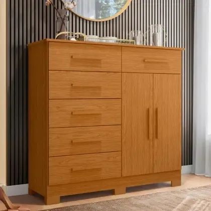 Cômoda Xangai pr66m - Foto 2