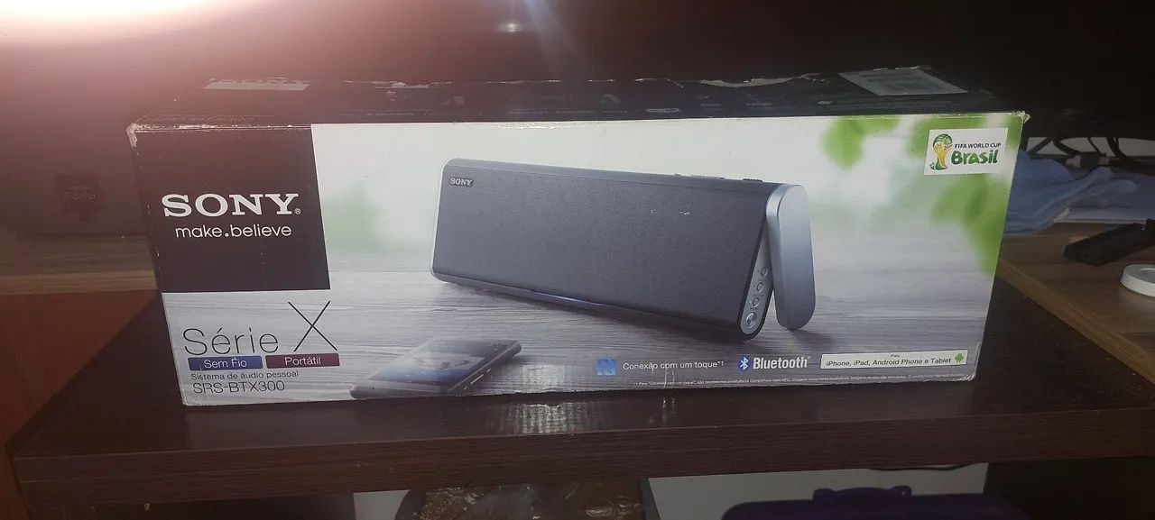 Sony portátil som
