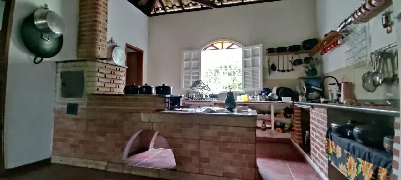 EXCELENTE CHÁCARA À VENDA, 20.000M² COM CASA, PISCINA, CAMPO, LAGOA, COQUEIRO DE CIMA - ES - Foto 6