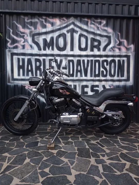 Kawasaki Vulcan Classic 800 cc,  - Foto 5